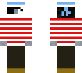 pirate penguin