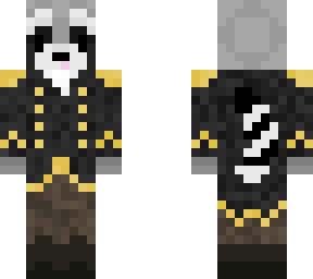 pirate raccoon