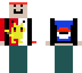 pokemon trainer