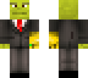 president shrek