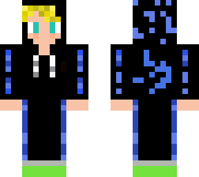 preslavg14 official skin (blonde hair)