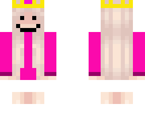 princess pink