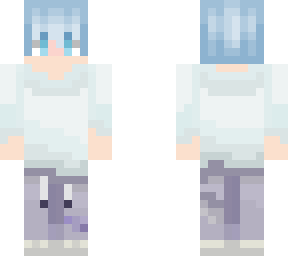 prototype/first time doing clothing from scratch :d
