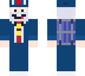 psg mike