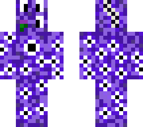 purple eye thing