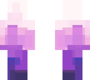 purple fade