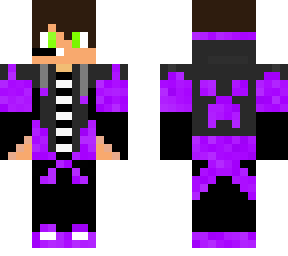 purple gamer boiii