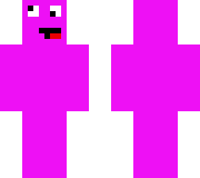 purple human w effects