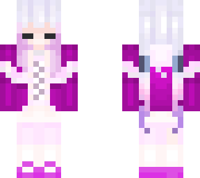 purple kanna