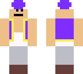 purple me