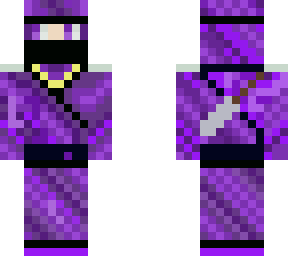 purple ninja (better version)
