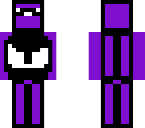 purpled custum
