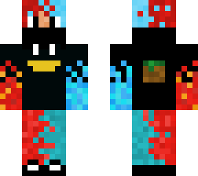pvp skin