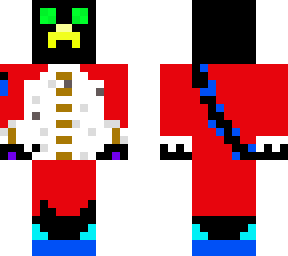 rainbow creeper soldier