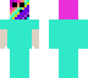 rainbow diamand guard