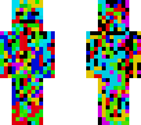rainbow dude