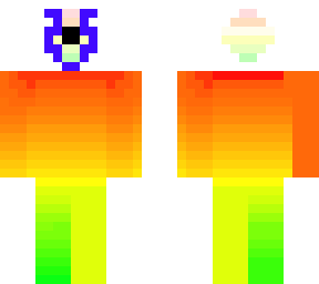 rainbow eye soldier (special)