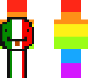 rainbow mexican dream