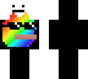 rainbow pepe