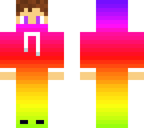 rainbow skin pro