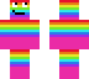 rainbow xd