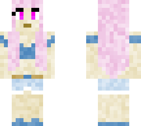 random girl
