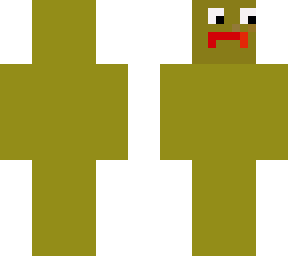 realistic gold man