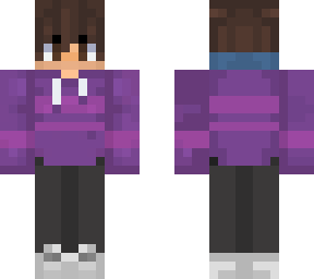 recolor skin for a reddit user :