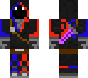 red and blue badboyhalo