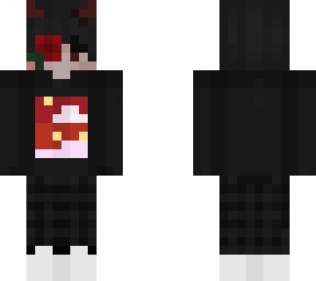 red demon uwu