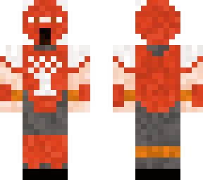 red gondor knight