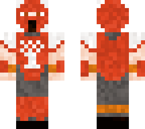 red gondor knight