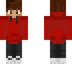 red hoodie n8