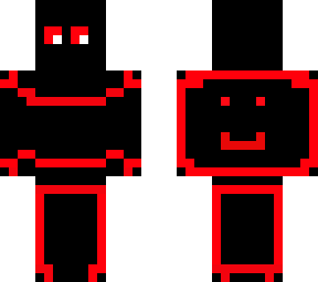 red skin