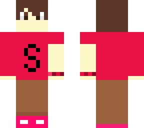 red skin