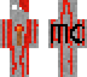 red stone cyborg