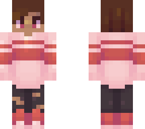 red stribes