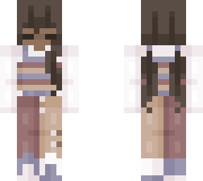 retro . inspired skin