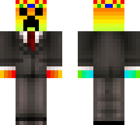 revised rainbow king expertpeach