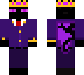 rich enderman