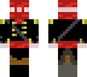 riggedlife skin