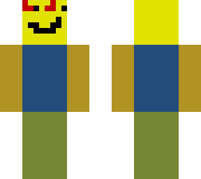 robloxoof77 with horns