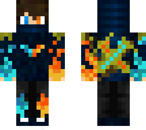 royal fire and ice boy