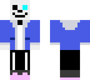 sans skin
