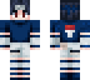 sasuke uchiha skin