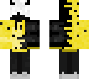 saturated gold demon
