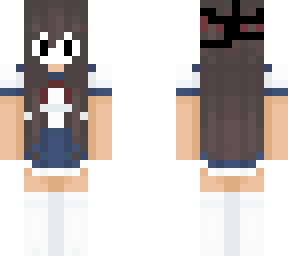 school girl (high rise invasion)