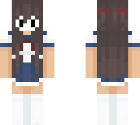 school girl (high rise invasion)