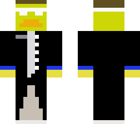 scientist duck boss