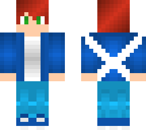scotland boy edit